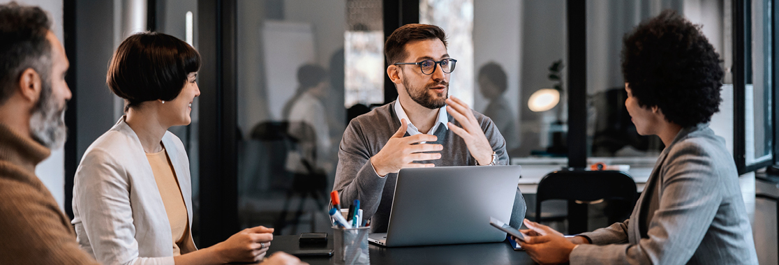 How Business Managers Can Have Better Client Meetings 