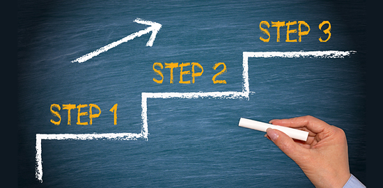 3 Steps for a Better ROI