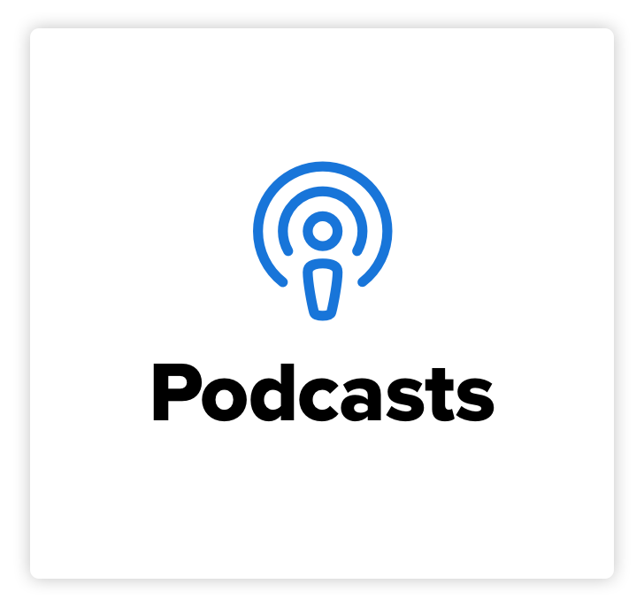 Podcasts