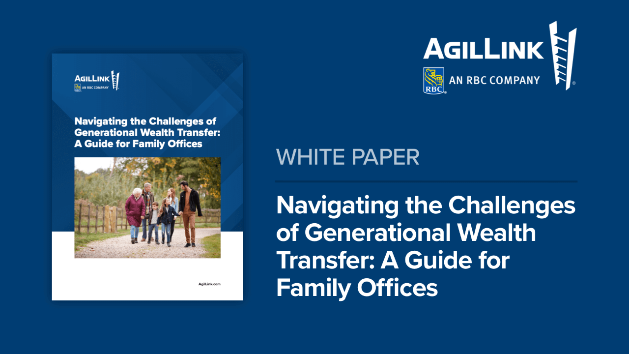Generational Family Wealth